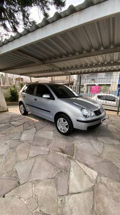 VOLKSWAGEN POLO 1.6 MI SÉRIE OURO 8V FLEX 4P MANUAL VOLKSWAGEN POLO 1.6 MI SÉRIE OURO 8V FLEX 4P MANUAL